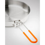 GSI Glacier Stainless 1-Person Mess Kit