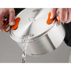 Ensemble de cuisson GSI Glacier Base Camp Medium