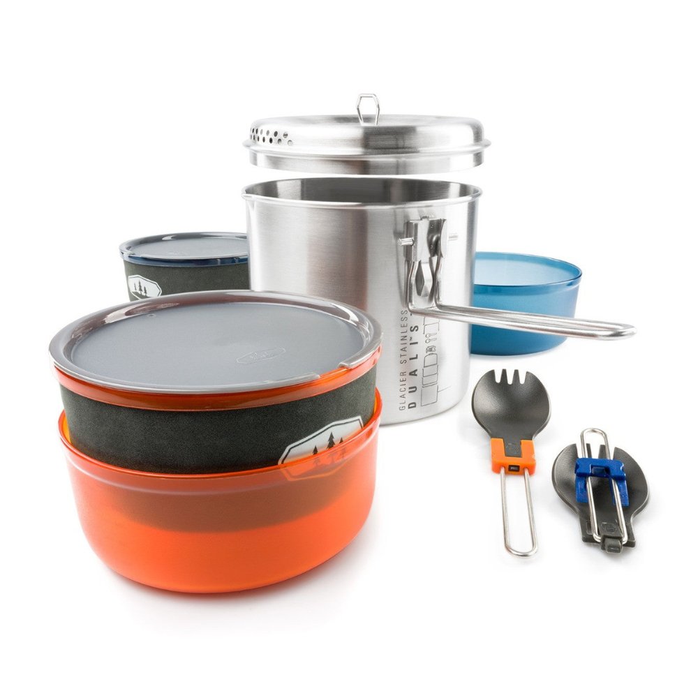 GSI Outdoors Glacier Dualist Cookset