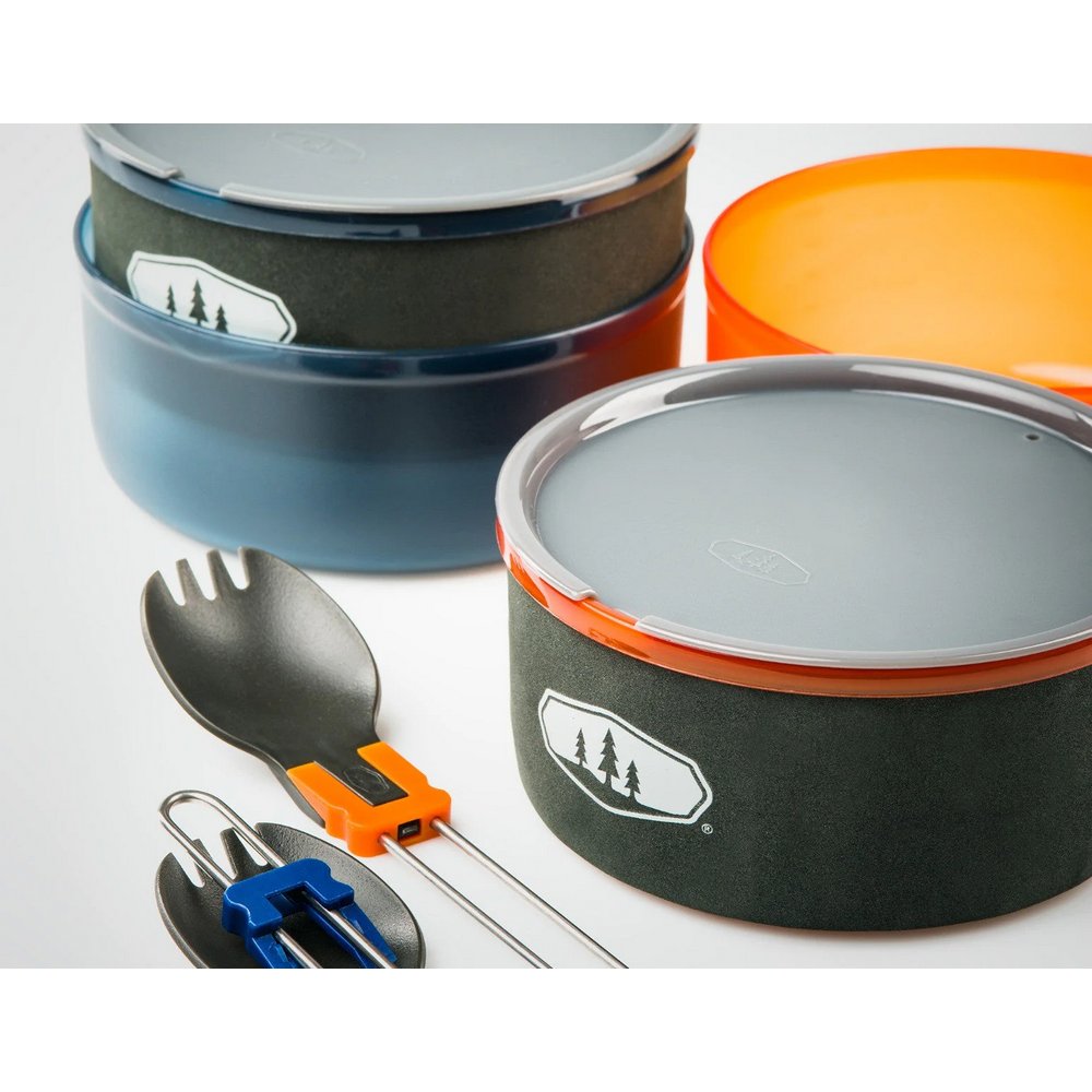 GSI Outdoors Glacier Dualist Cookset