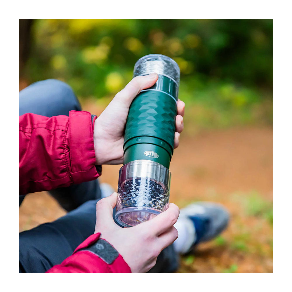 Ensemble à cocktail isolé GSI