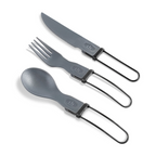 GSI Tekk Trio Folding Utensils