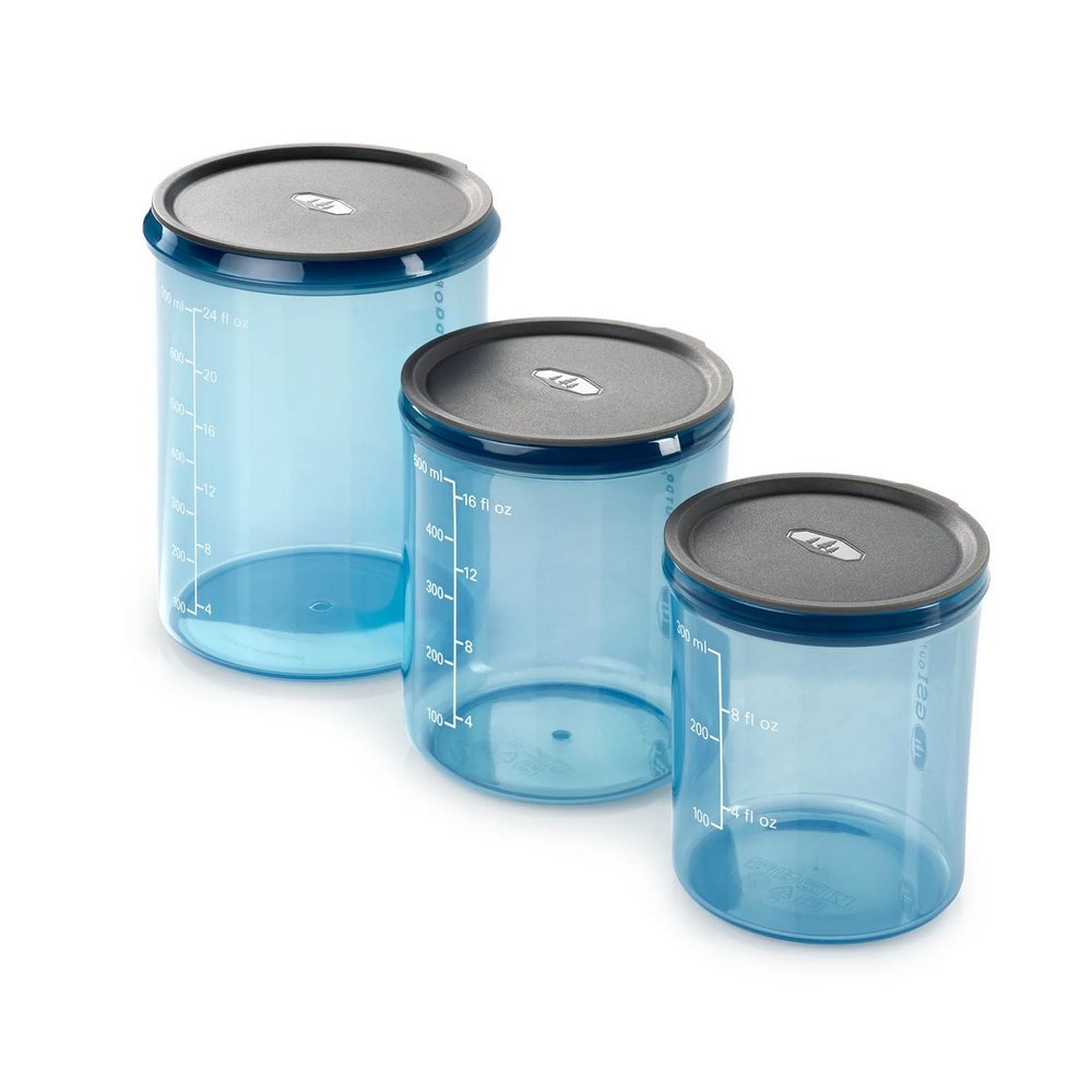 Ensemble de contenants GSI Inifinity