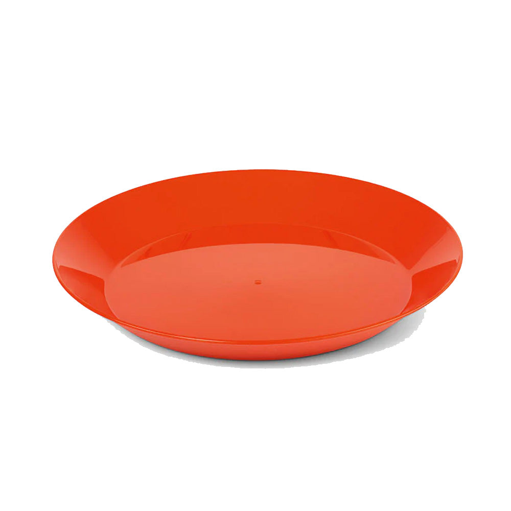 Assiette GSI Cascadian - Terracotta