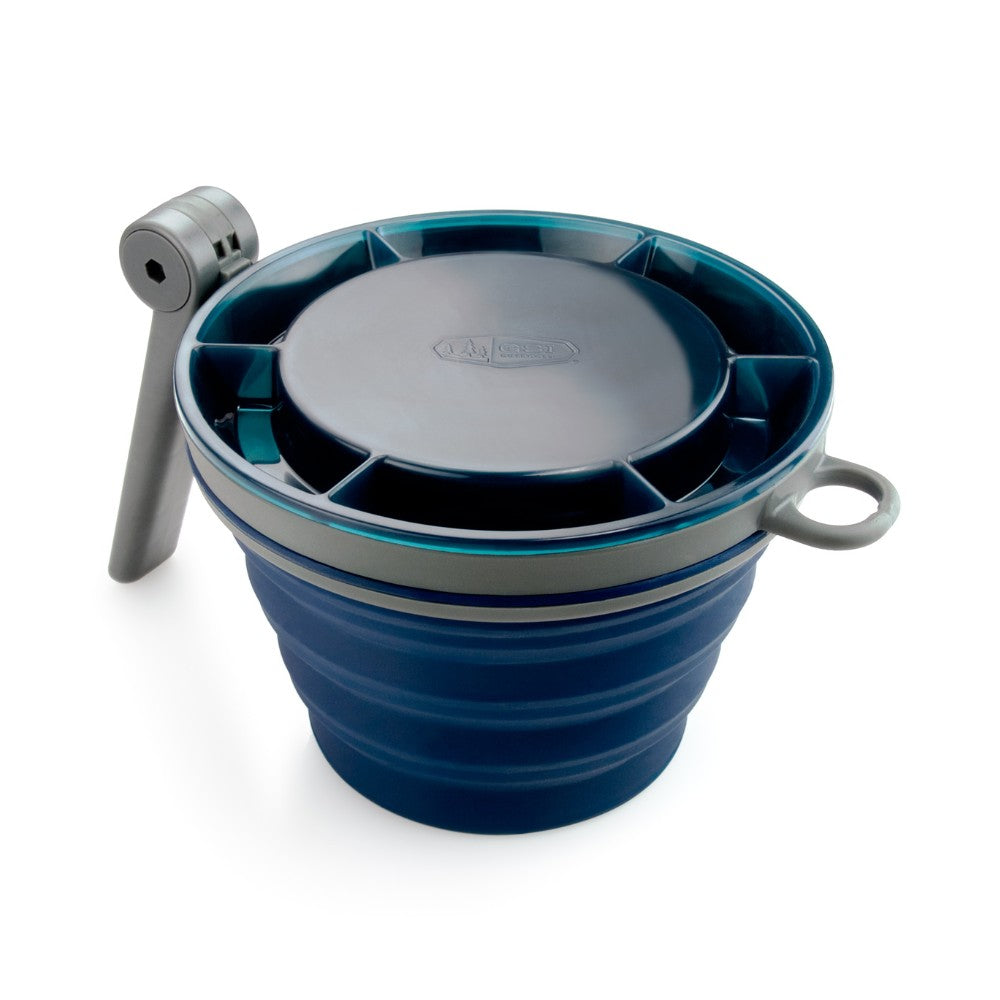 Tasse compressible Fairshare compressible de GSI