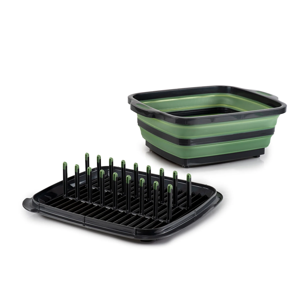 Égouttoir pliable de camping GSI Escape Dish