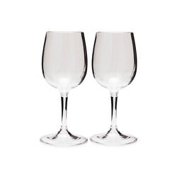 GSI Set of 2 Nesting Wine Glasses