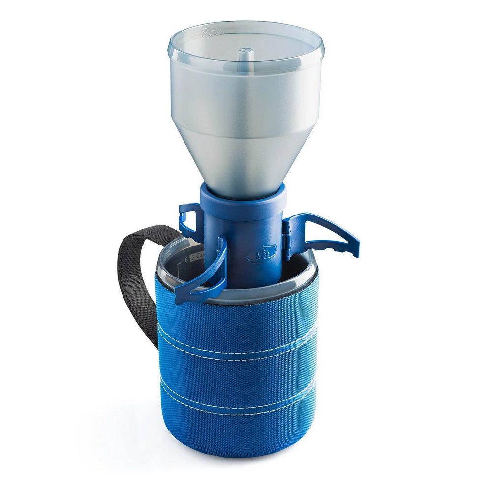 GSI Coffee Rocket
