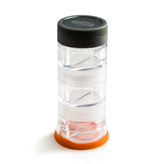 Contenants emble de contenants à épices de GSI