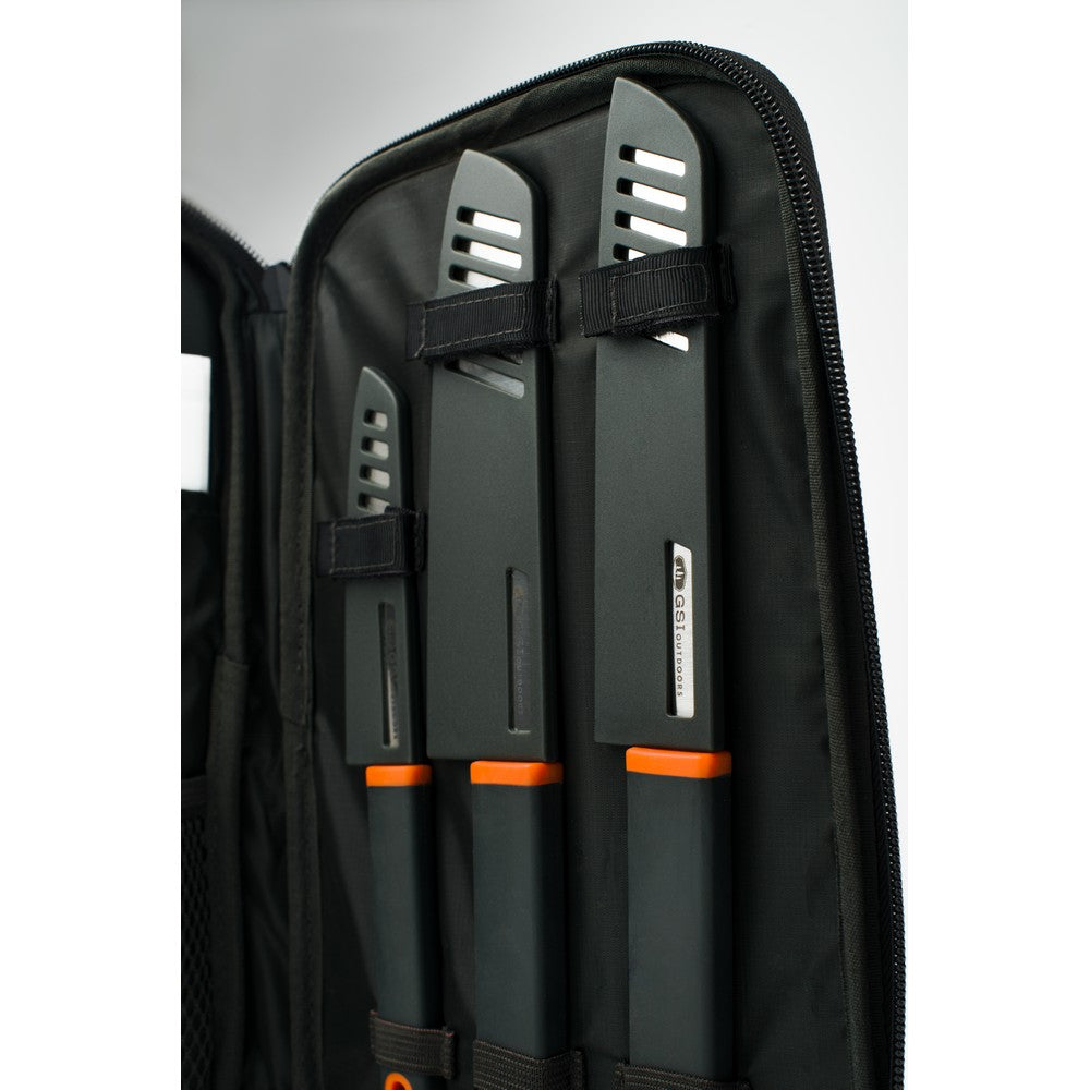 Ensemble de couteaux GSI Outdoors Santoku