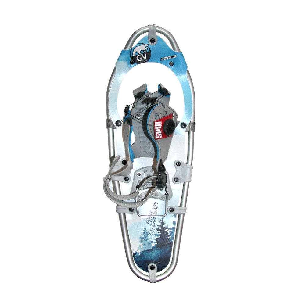 GV W's Active Mountain Spin Snowshoes