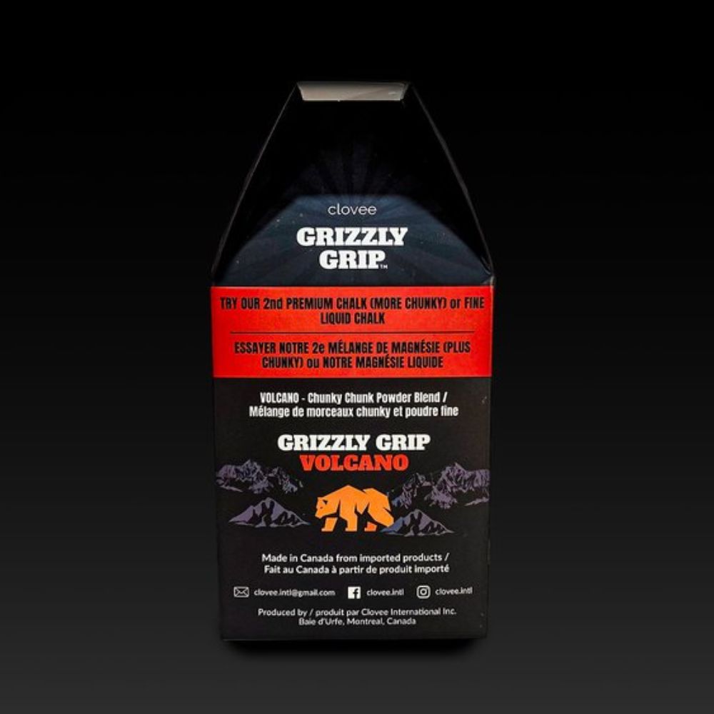 Magnésie Grizzly Grip Eclipse – 200 g