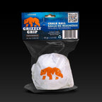 Boule de magnésie Grizzly Grip Eclipse