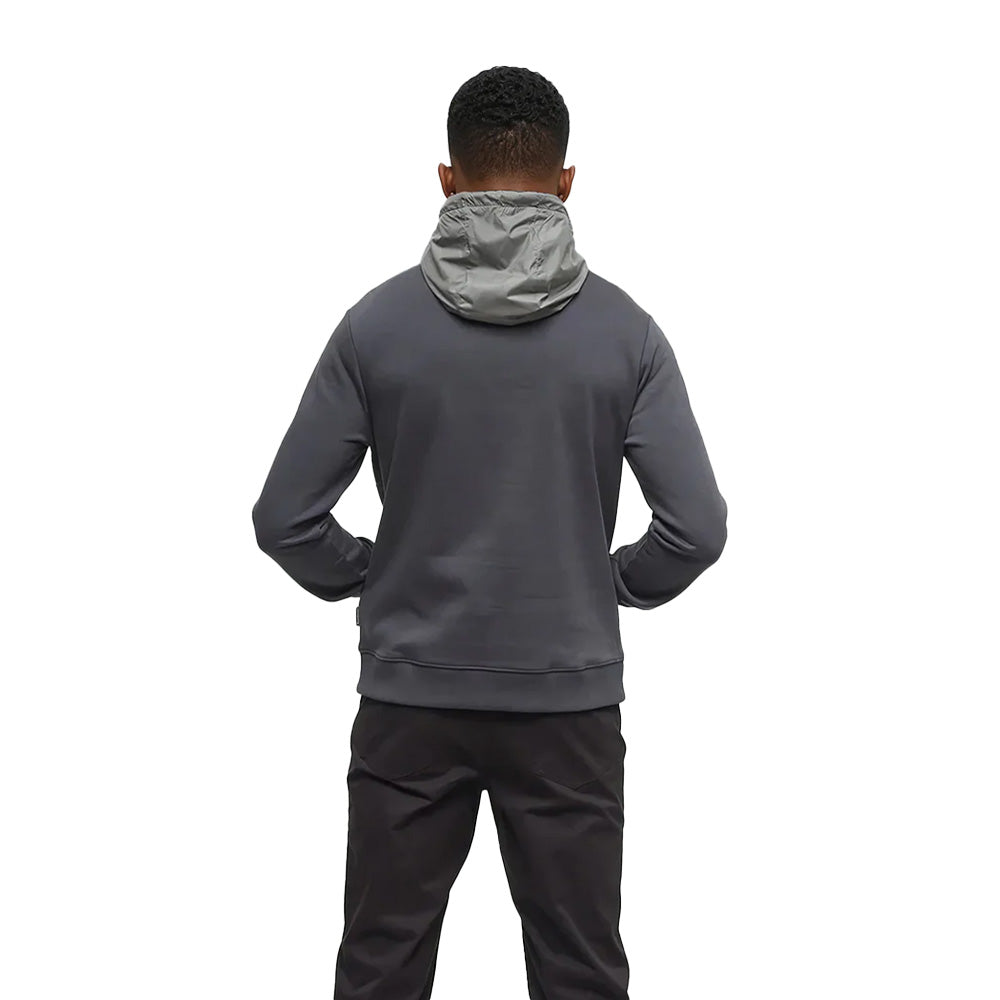 Chandail à capuchon Tentree SeaFleece Contrast (hommes)