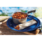 Happy Yak Freeze-Dried Meals - Vegetarian Taco or Tortilla Mix