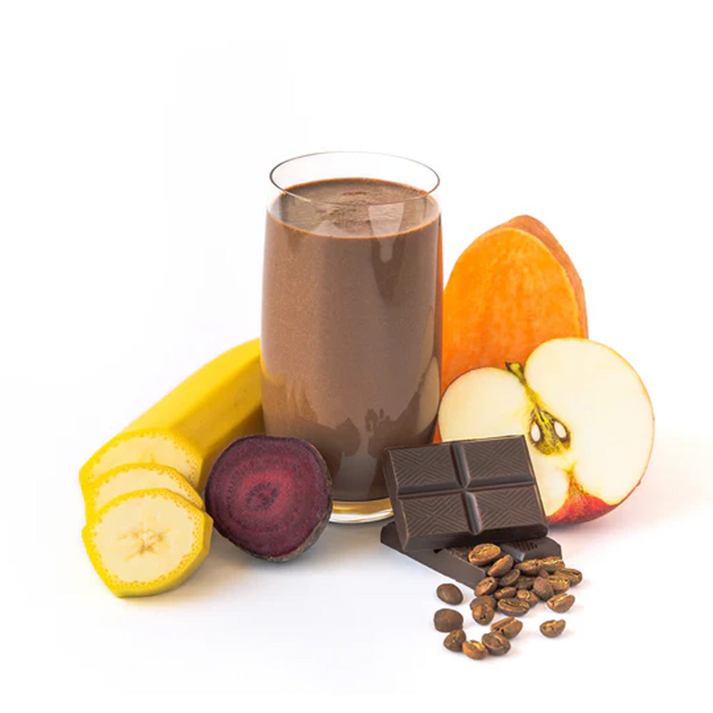 Happy Yak Smooth-Ease Smoothie – Moka Indulgence