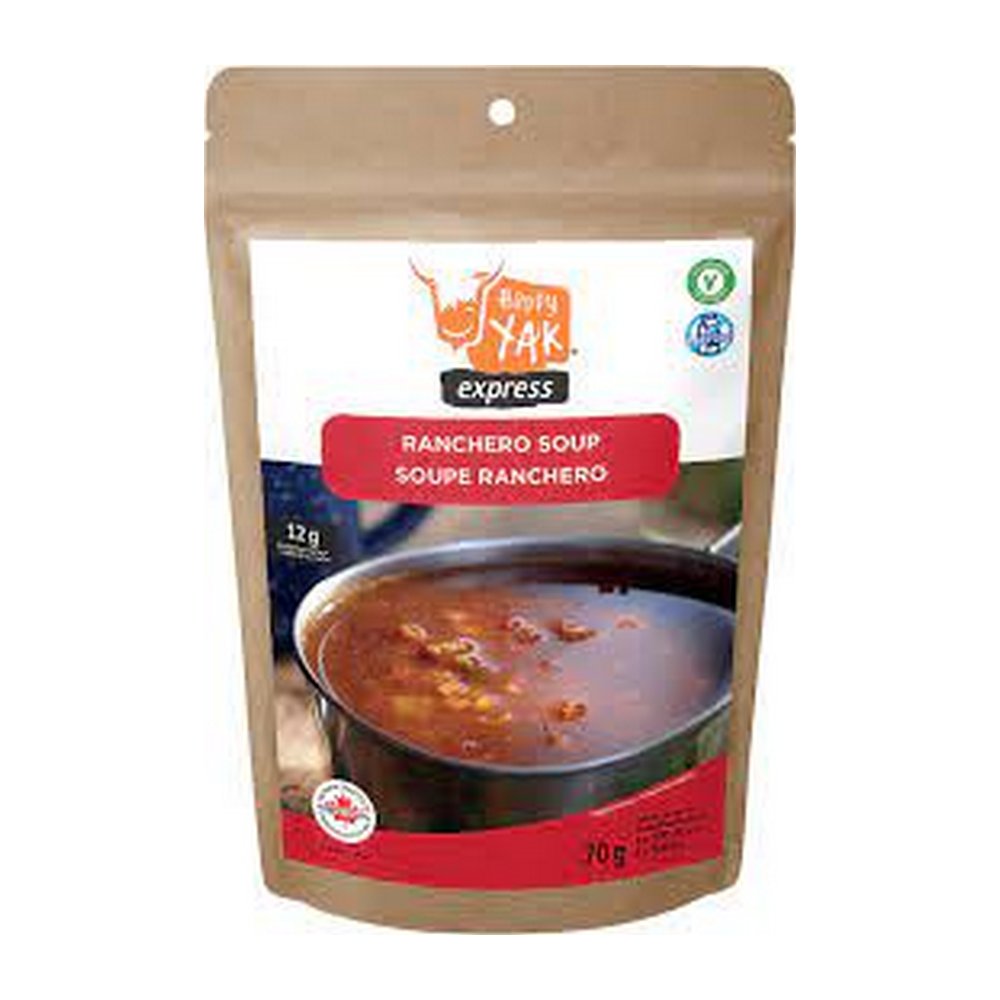 Happy Yak Ranchero Soup (Express) Freeze-Dried Meal