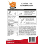 Happy Yak Ranchero Soup (Express) Freeze-Dried Meal