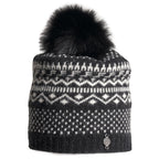 Tuque Harricana Romy Fur Pom
