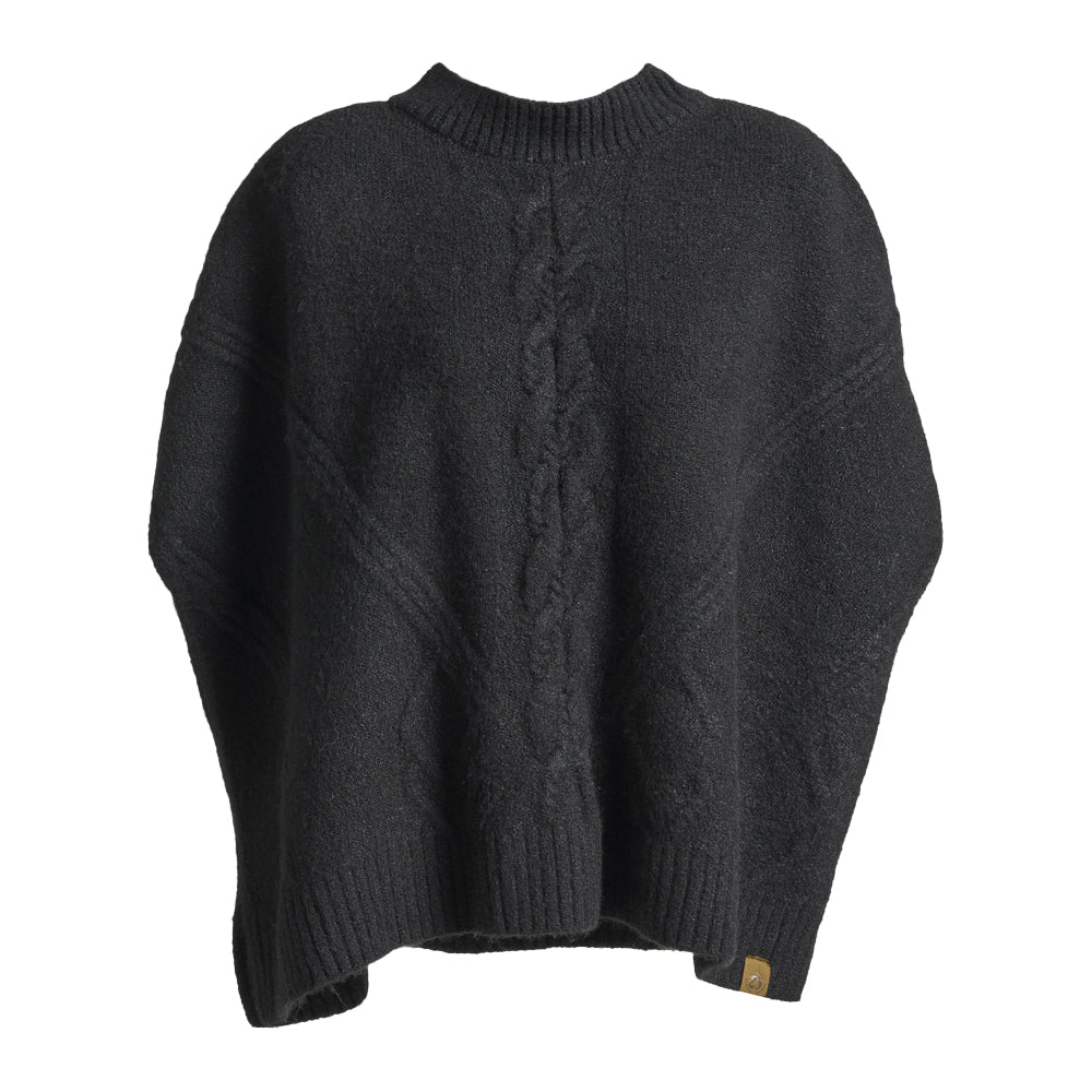 Harricana W's Sorel Poncho Sweater