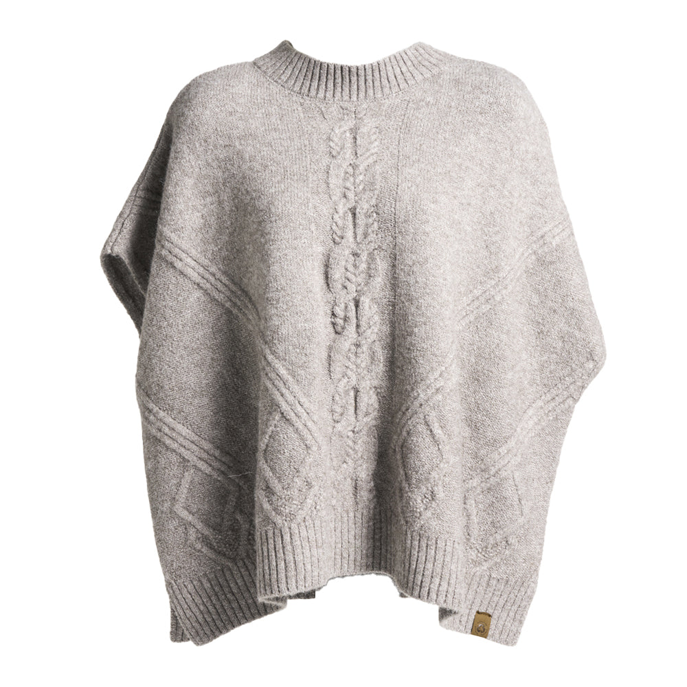 Harricana W's Sorel Poncho Sweater