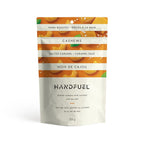 Collation santé Handfuel Noix de cajou au caramel salé