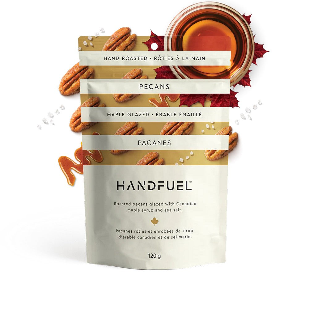 Collation santé Handfuel Pacanes à l'érable