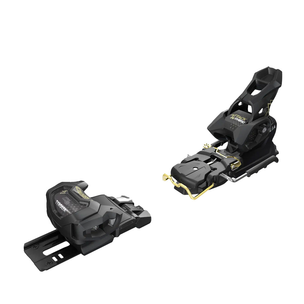 Fixations Head Attack Hybrid 14 MN/PT Freeski - 95 mm