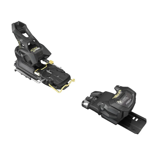 Head Attack Hybrid 14 MN/PT BR.110 Alpine Ski Bindings