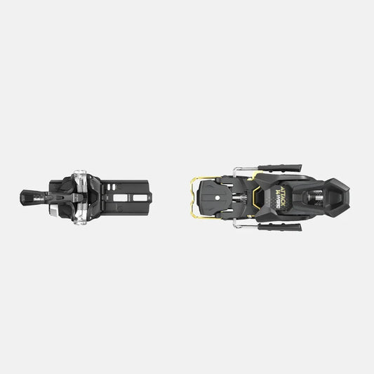 Head Attack Hybrid 14 MN/PT BR.110 Alpine Ski Bindings