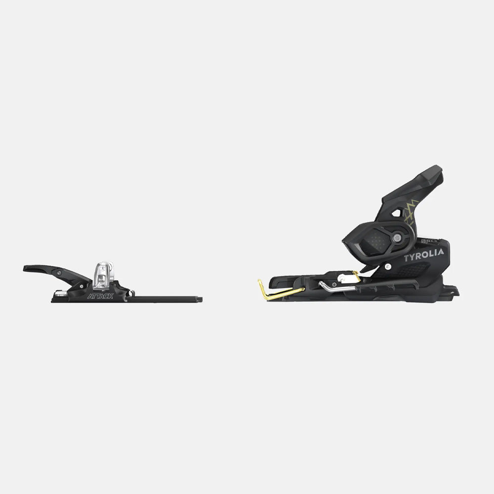 Fixations de ski alpin Head Attack Hybrid 14 MN/PT BR.110