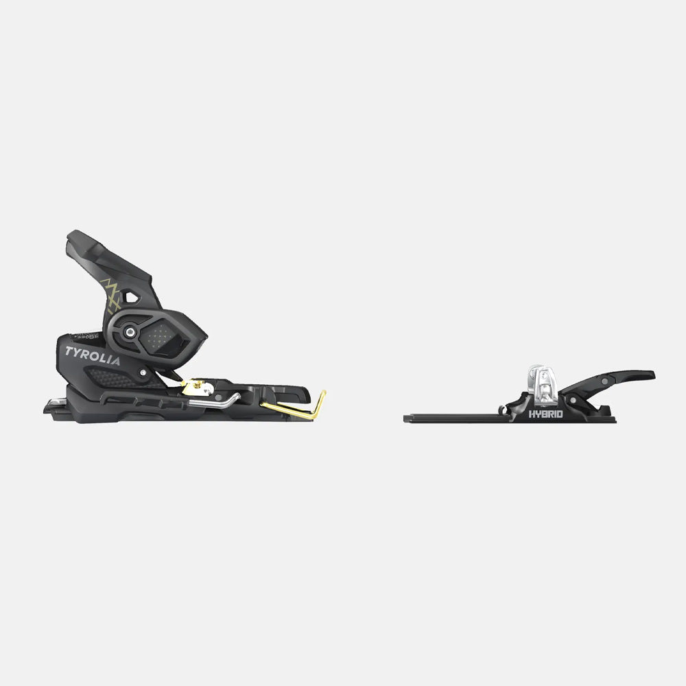 Fixations de ski alpin Head Attack Hybrid 14 MN/PT BR.110