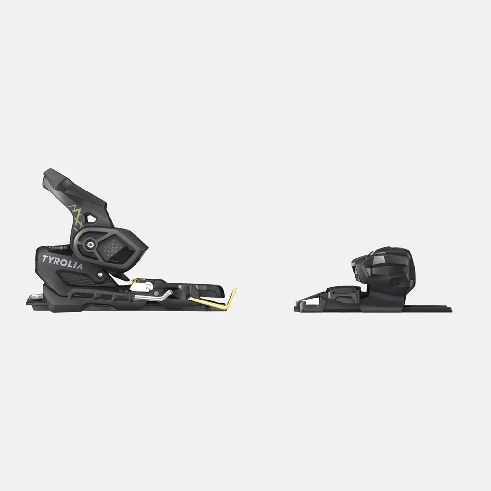 Fixations de ski alpin Head Attack Hybrid 14 MN/PT BR.110