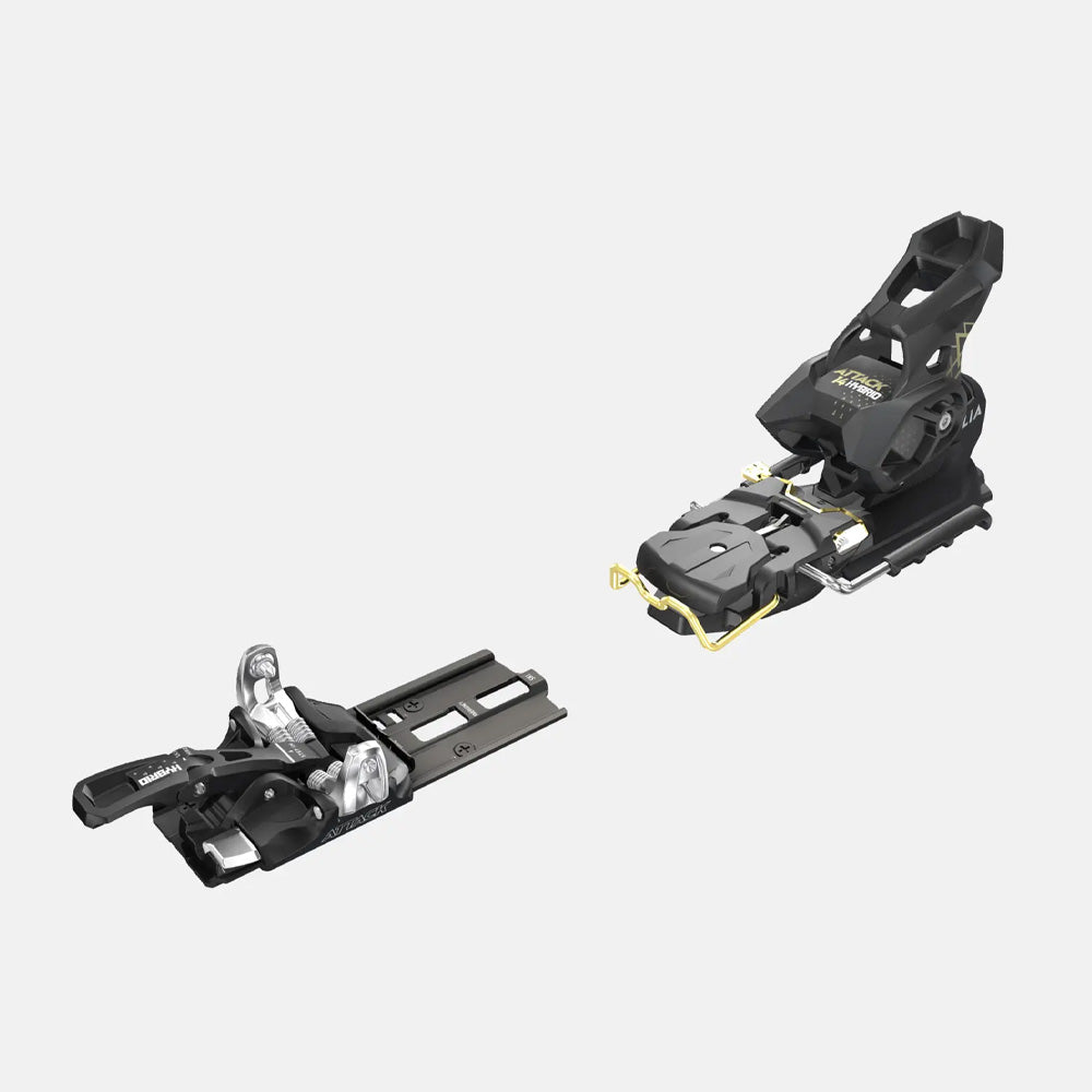 Fixations de ski alpin Head Attack Hybrid 14 MN/PT BR.110