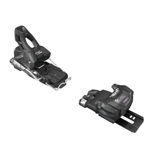 Head Attack Hybrid 14 MN/PT BR.95 Alpine Ski Bindings