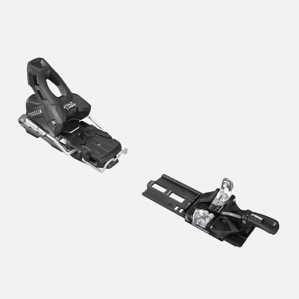 Fixations de ski alpin Head Attack Hybrid 11 MN/PT BR.95