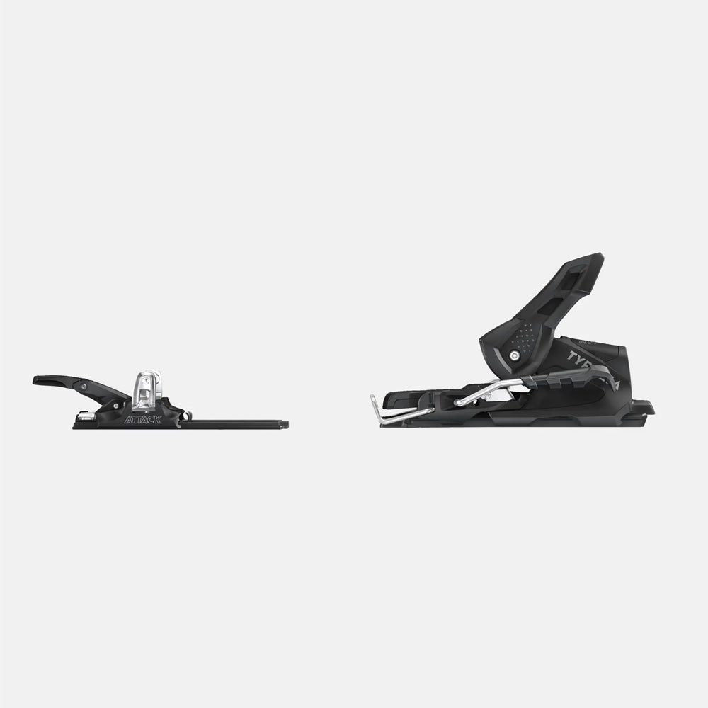 Fixations de ski alpin Head Attack Hybrid 11 MN/PT BR.110