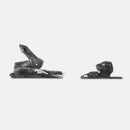 Fixations de ski alpin Head Attack Hybrid 11 MN/PT BR.110