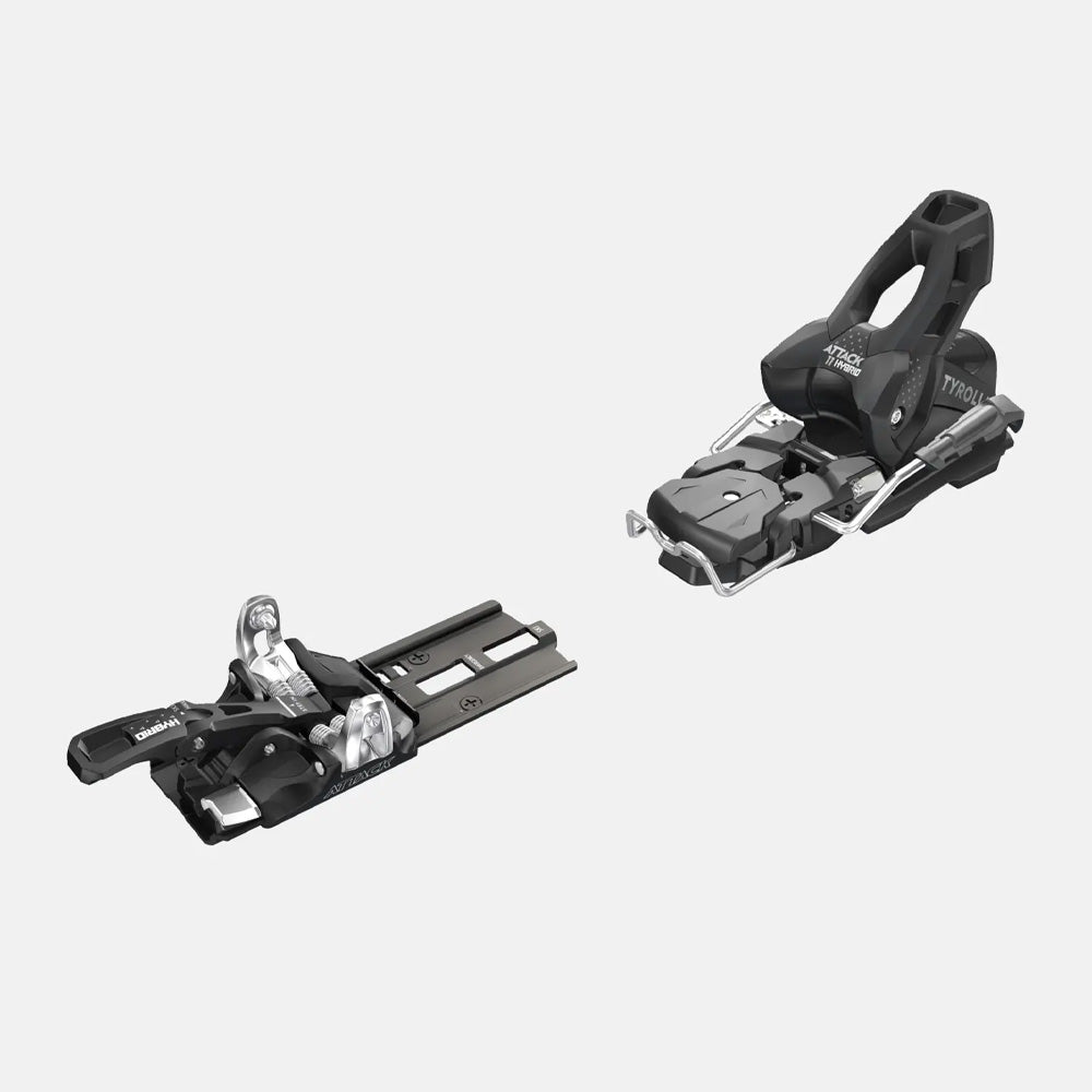 Fixations de ski alpin Head Attack Hybrid 11 MN/PT BR.110
