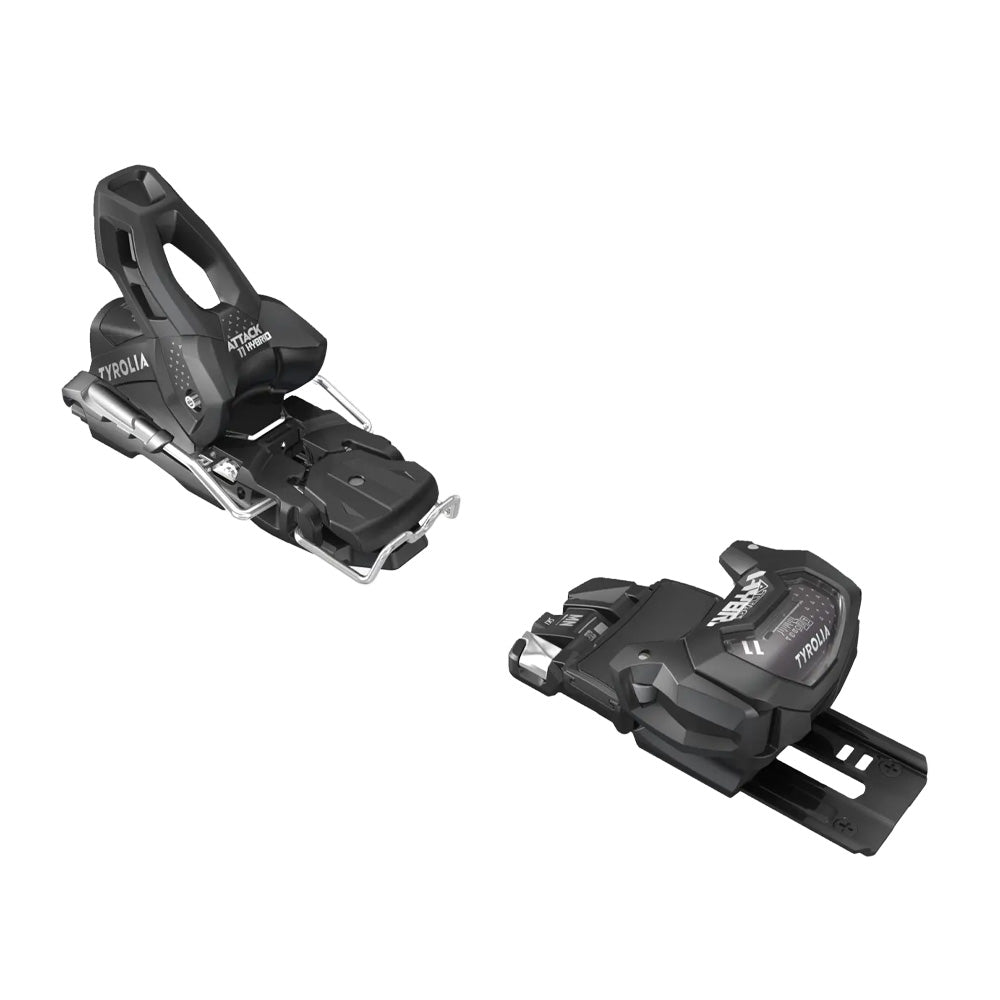Fixations de ski alpin Head Attack Hybrid 11 MN/PT BR.110