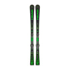 Skis alpins Head Supershape E-Magnum avec fixations PR 13 GW