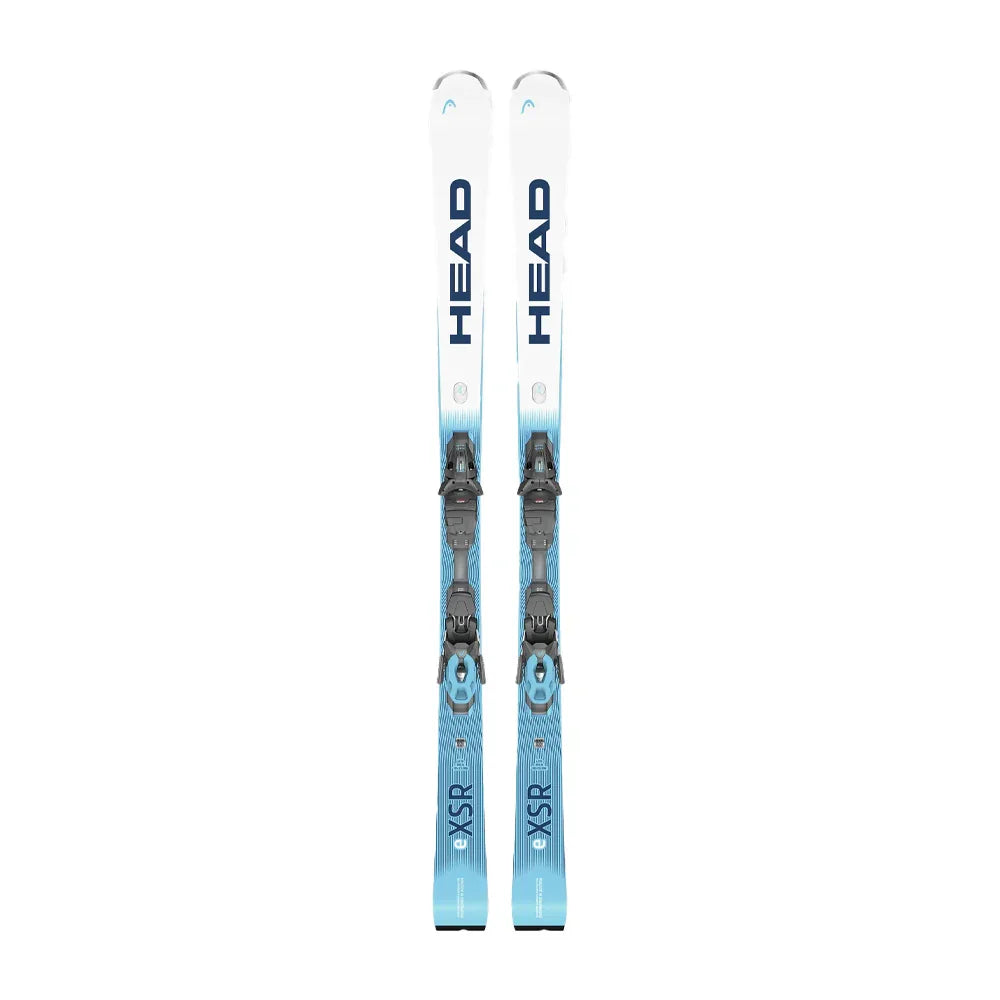Skis alpins Head WC Rebels E.SLR LYT avec fixations PR11 GW