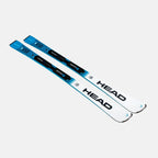 Skis alpins Head WC Rebels E.SLR LYT avec fixations PR11 GW