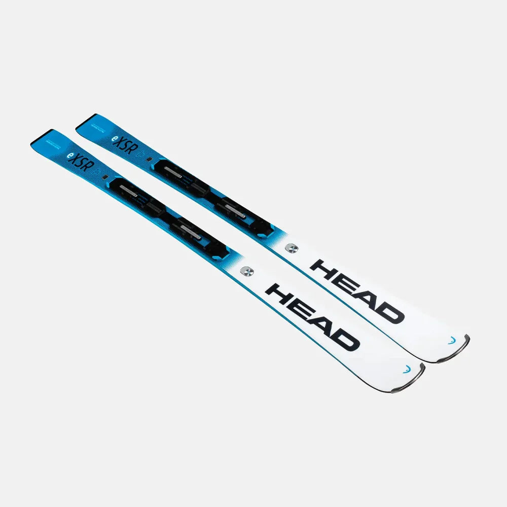 Skis alpins Head WC Rebels E.SLR LYT avec fixations PR11 GW