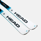 Skis alpins Head WC Rebels E.SLR LYT avec fixations PR11 GW