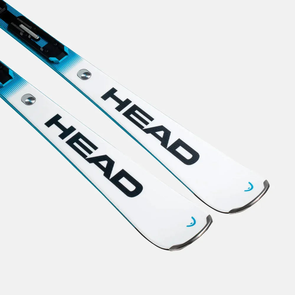 Skis alpins Head WC Rebels E.SLR LYT avec fixations PR11 GW