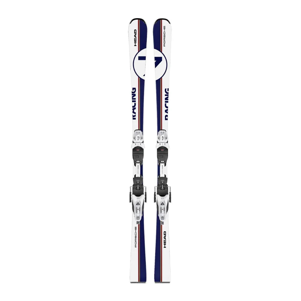 Skis alpins Head Porsche 7 Series avec fixations Protector PR 13 GW