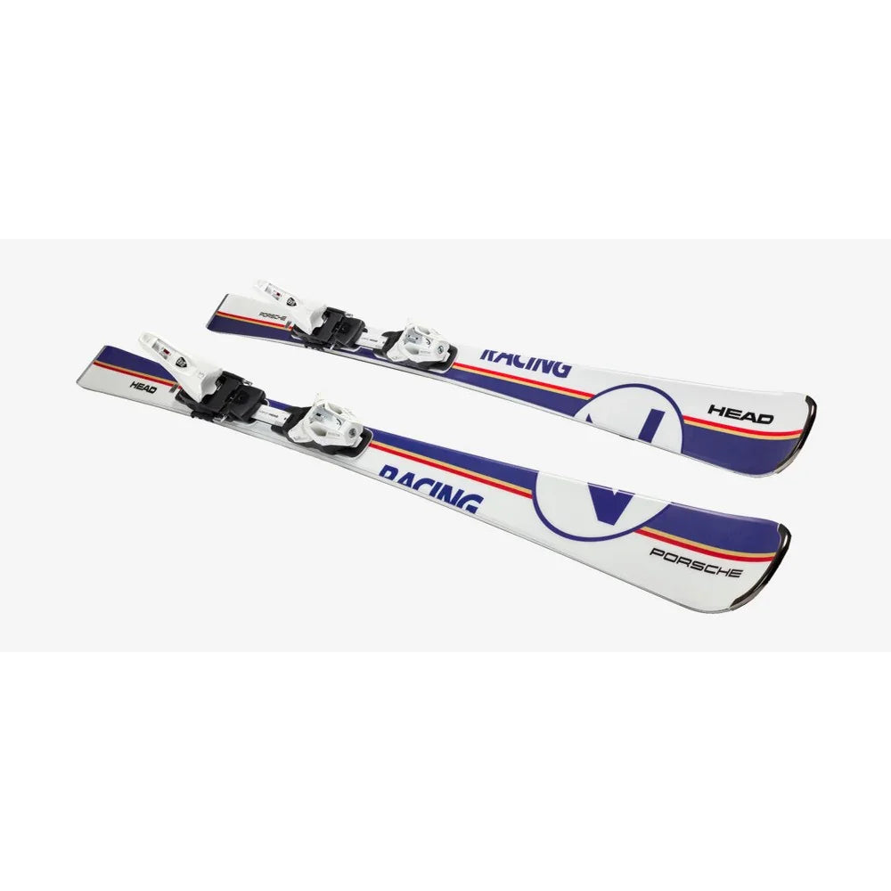 Skis alpins Head Porsche 7 Series avec fixations Protector PR 13 GW