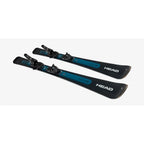 Head Shape E-V10 Alpine Skis with PR 11 GW Bindings