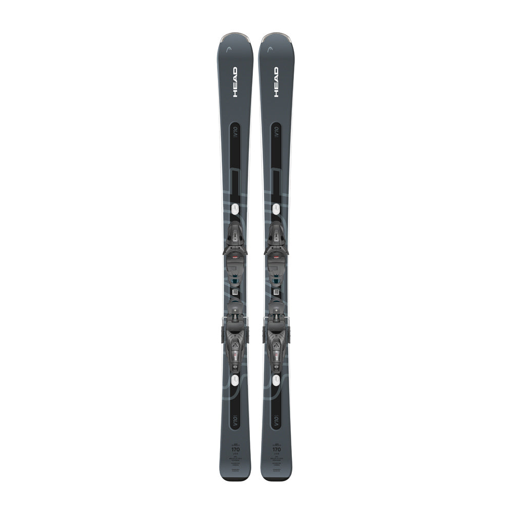 Skis alpins Head Shape e.V5 avec fixations PR 11 GW